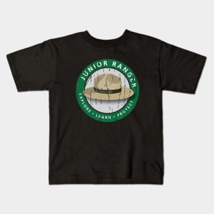 JUNIOR RANGER Kids T-Shirt